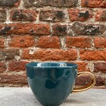 UNC UNC Good Morning Cappuccino Cup 'Blue Green'
