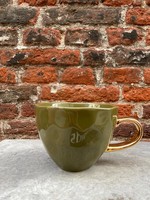 UNC UNC Good Morning Cappuccino Cup 'Fir Green'