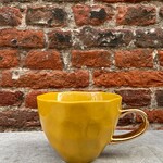 UNC UNC Good Morning Cappuccino Cup 'Amber Green'