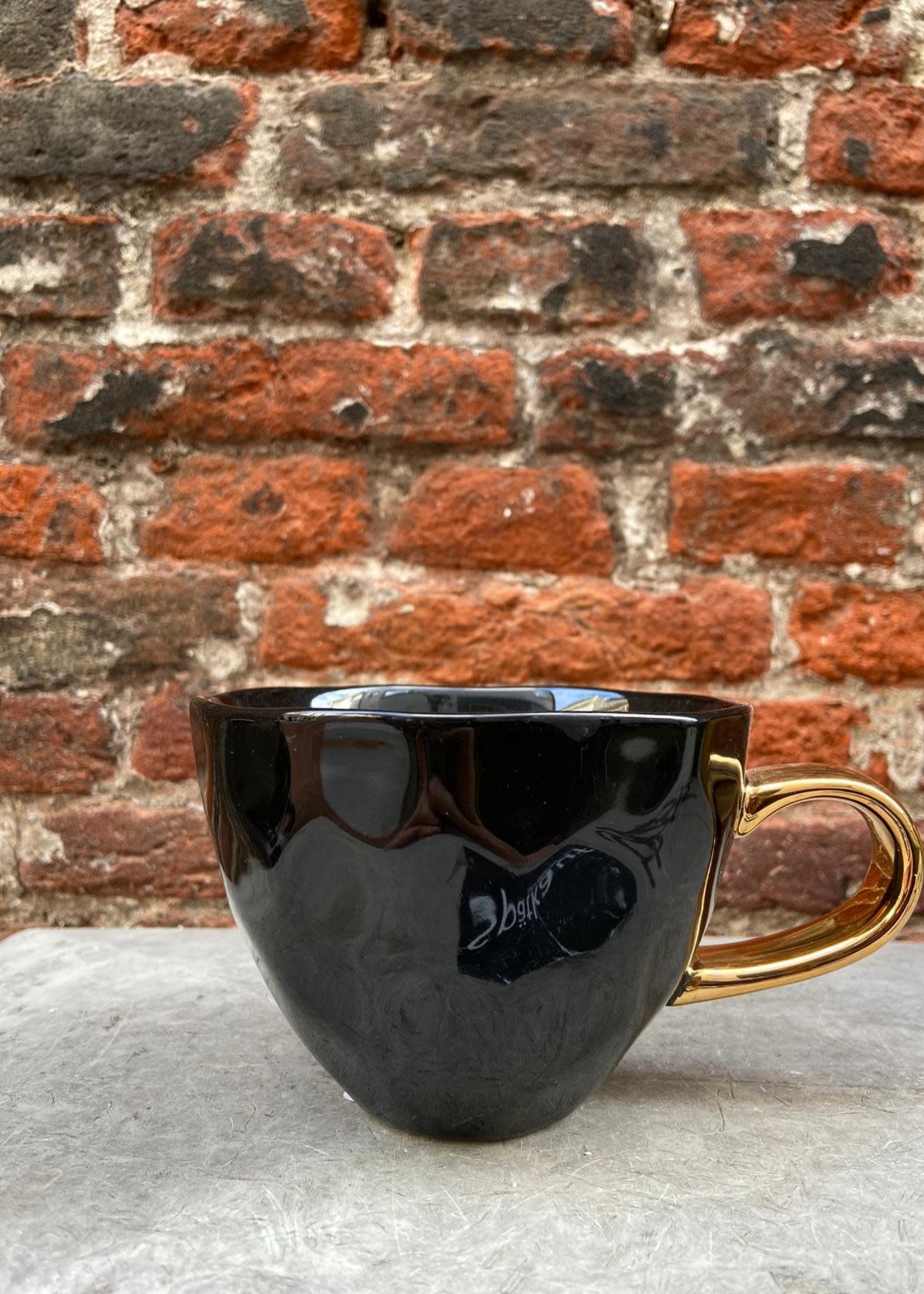 UNC UNC Good Morning Cappuccino Cup 'Black'