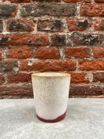 HK living HK living Ceramic 70's Coffee Mug 'Frost'