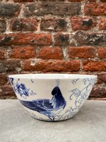 Royal Delft Peacock Symphony Bowl 18 cm