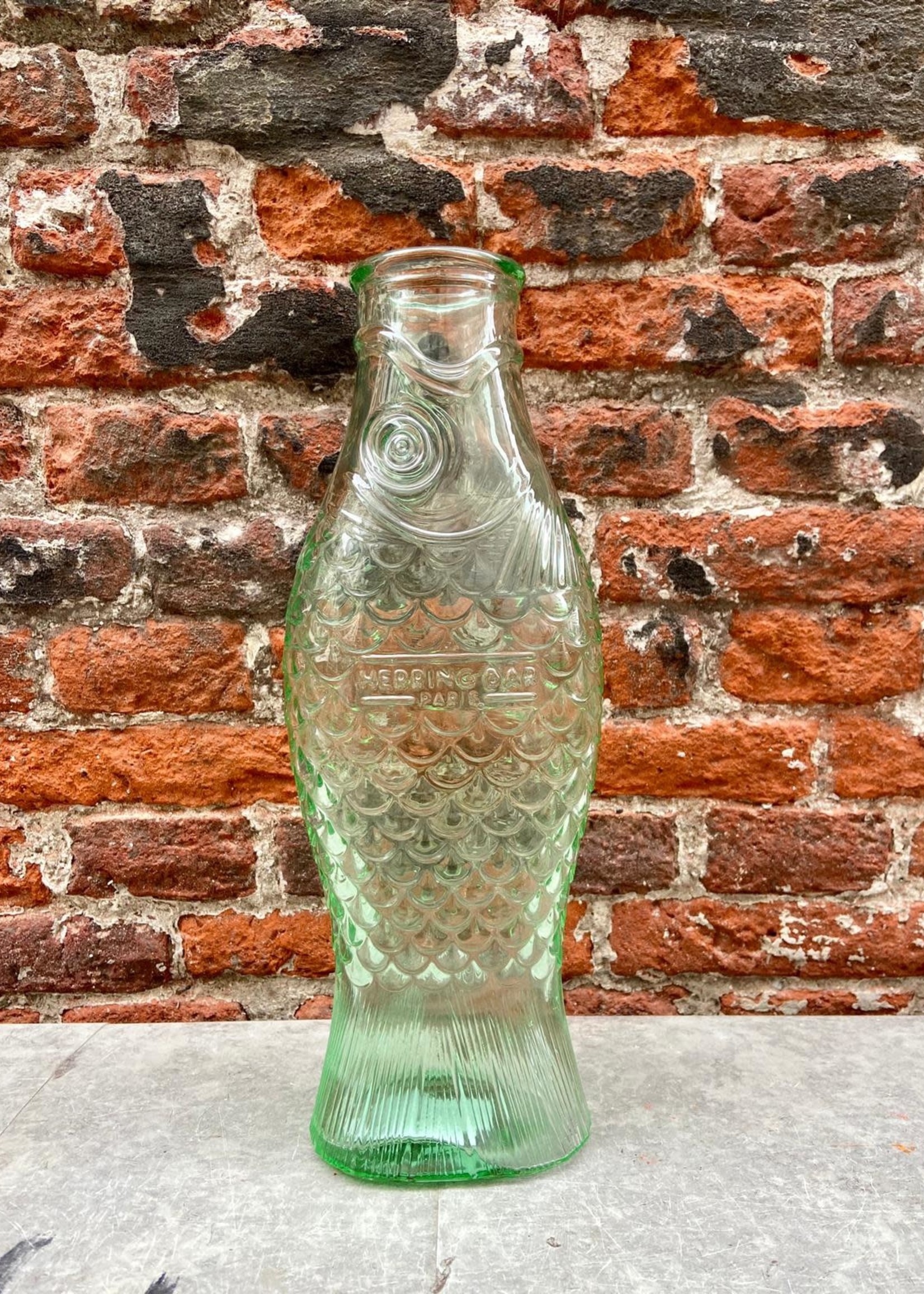 Serax Serax Paola Navone Fish Bottle 1 l 'Green'