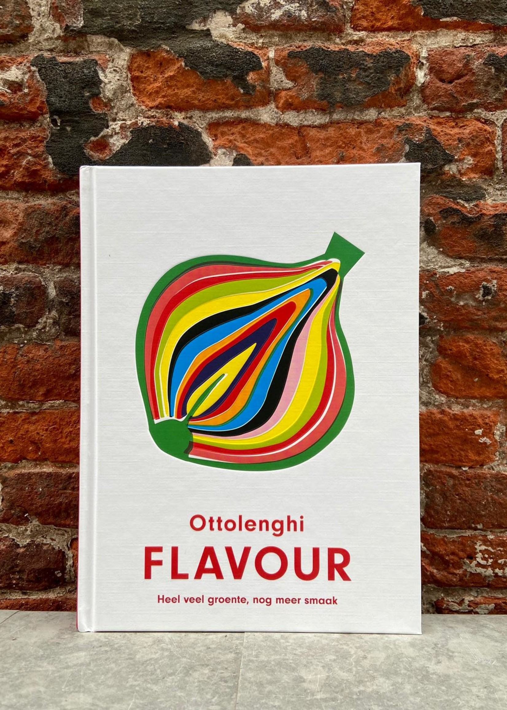 Flavour - Yotam Ottolenghi
