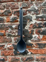 Tools2Cook Siliconen Lepel 'Black Pepper'