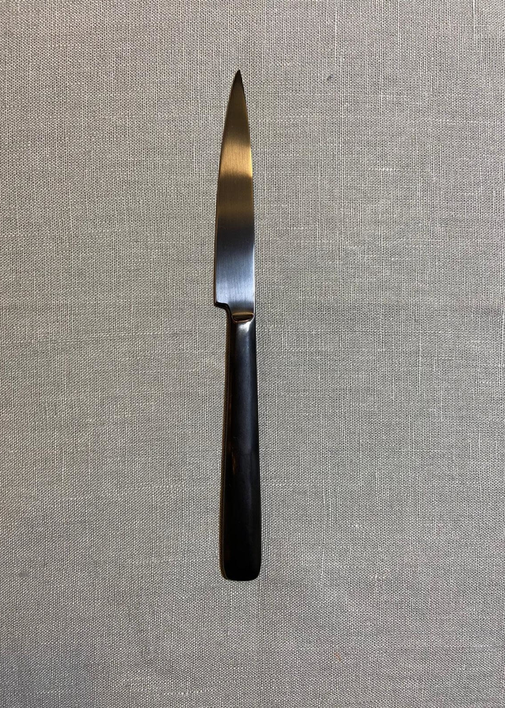 Serax Ann Demeulemeester Table Knife Zoë 'Black'