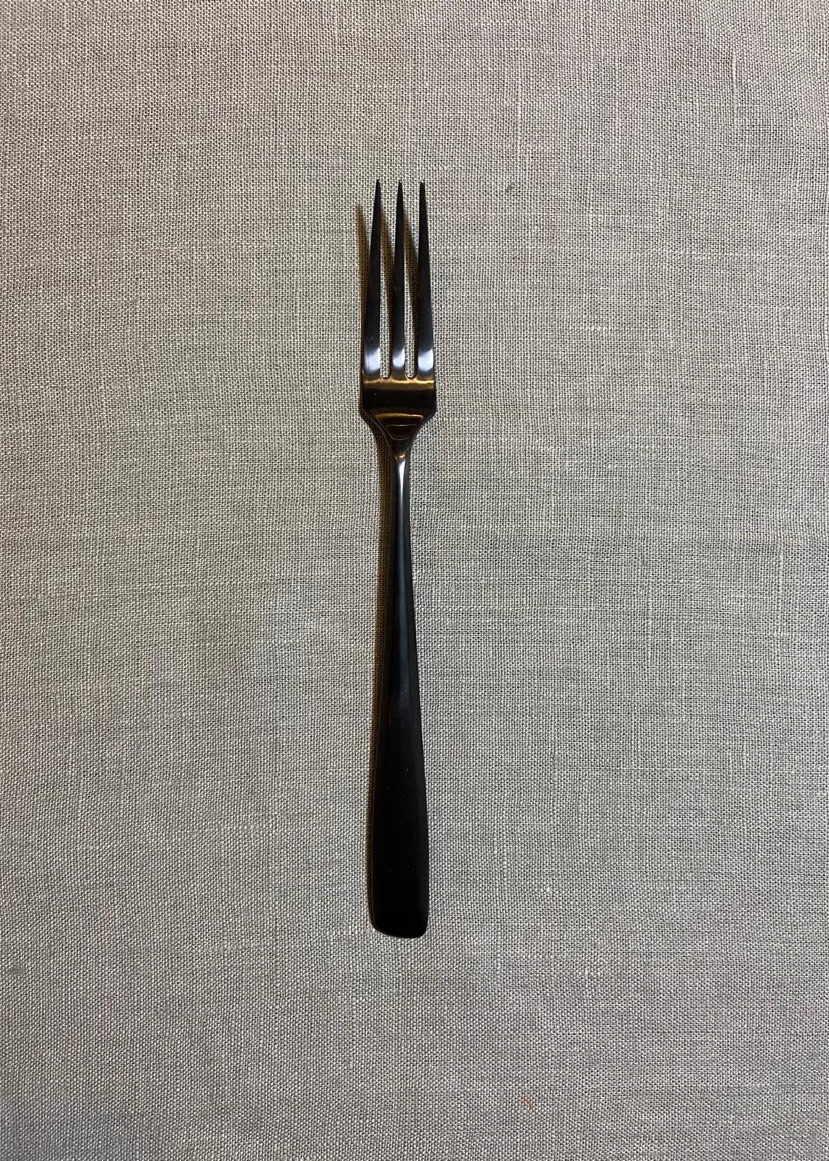 Serax Ann Demeulemeester Table Fork Zoë 'Black'