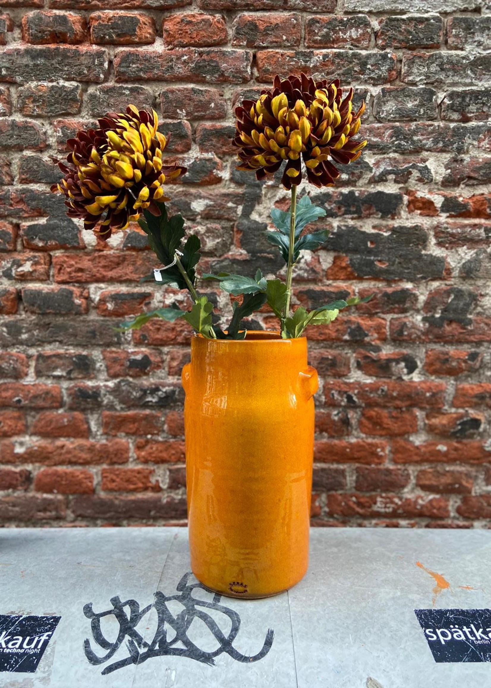 Serax Serax Vase Tabor S 'Orange'