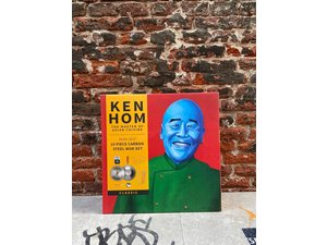 Ken Hom