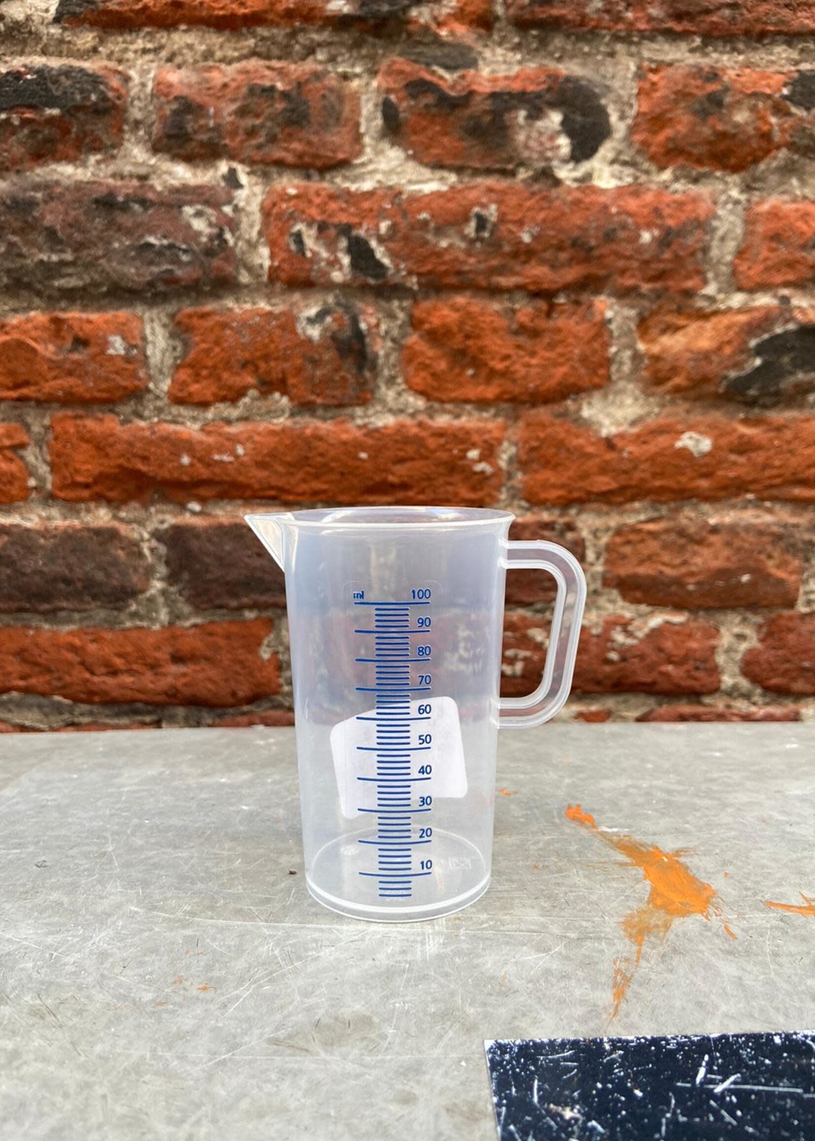 Vitlab Maatbeker 100 ml