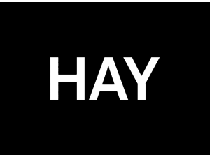 HAY