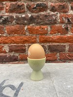 HKliving HKliving Ceramic 70's Egg Cup 'Pistachio'