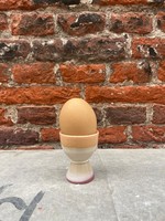 HKliving HKliving Ceramic 70's Egg Cup 'Frost'