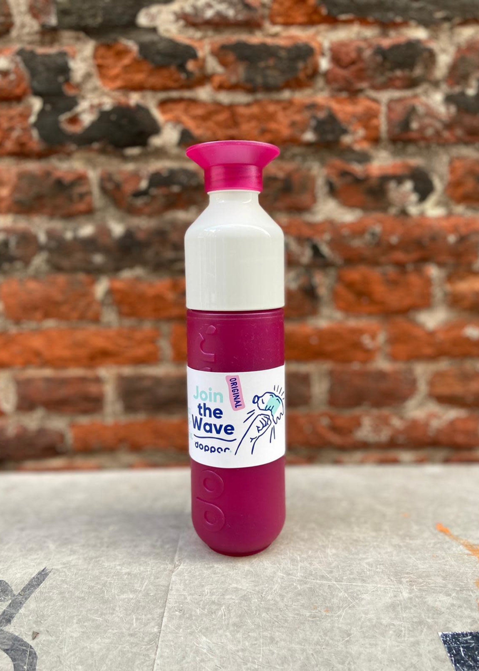 Dopper Dopper Original 'Funky Fuchsia'
