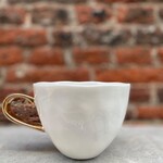 UNC UNC Good Morning Cappuccino Cup 'White'