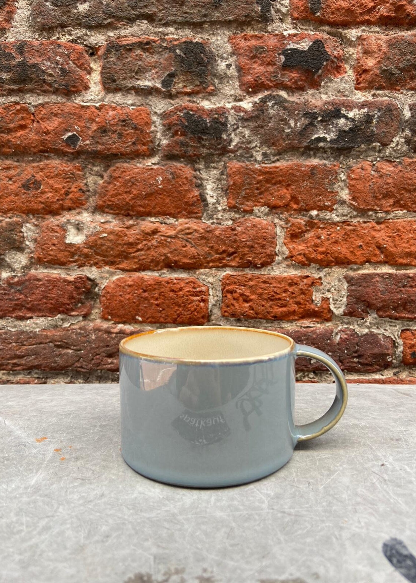 Serax Serax Coffee Cup 'Misty Grey/Smokey Blue'