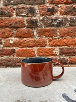 Serax Coffee Cup 'Dark Blue/Rust'