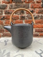 ASA Coppa Teapot Wooden Handle 0,6 l 'Kuro'