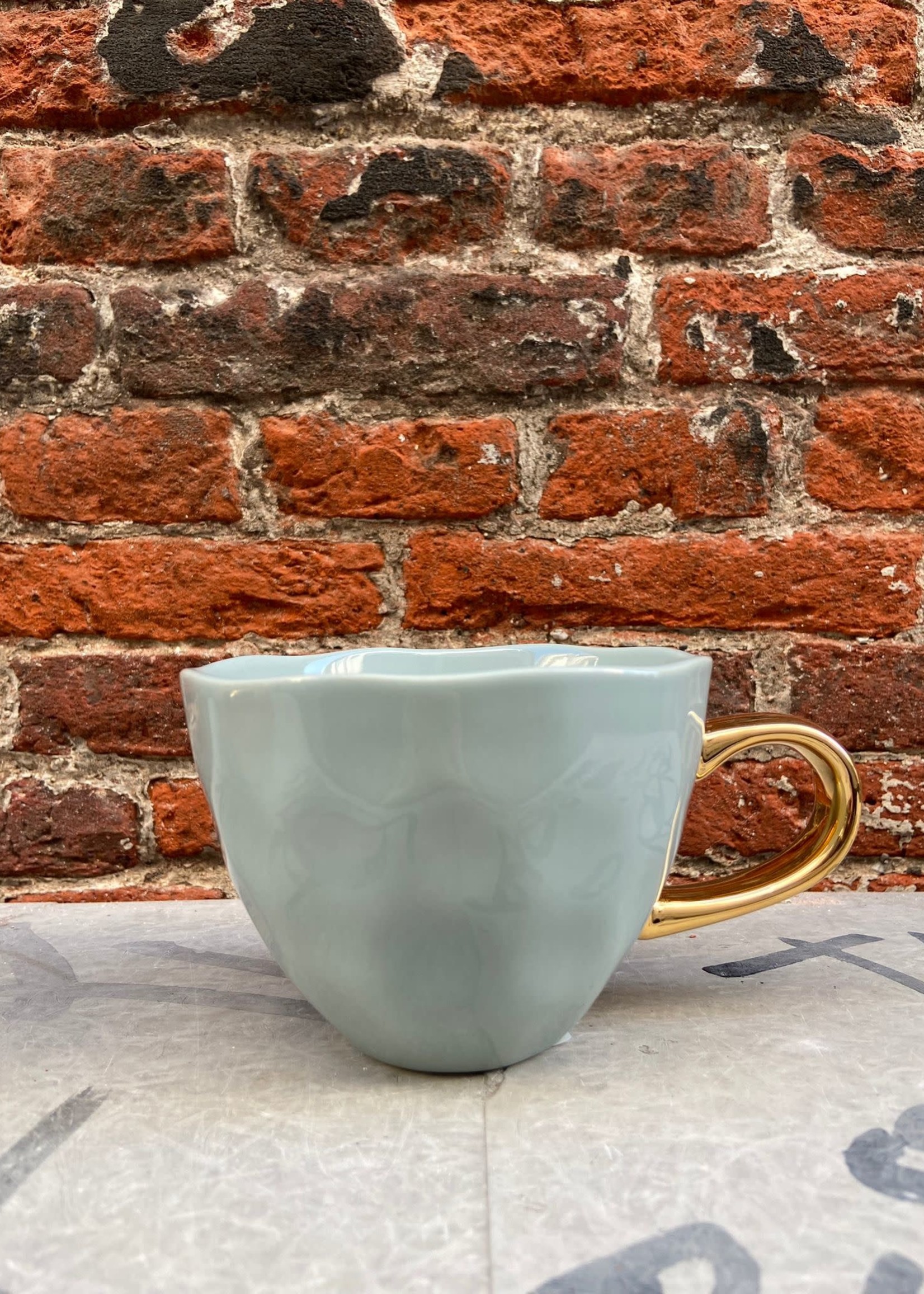 UNC UNC Good Morning Cappuccino Cup 'Slate'