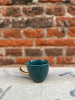 UNC UNC Good Morning Cup Espresso 'Blue Green'