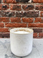 HKliving HKliving Ceramic Scented Candle 'Northern Soul'