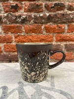 HKliving HKliving Ceramic 70's Americano Mug 'Mud'