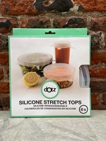 Dotz 6 Silicone Vershouddeksels