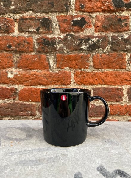 Iittala Teema mug 0,3L black SALE van  15,50