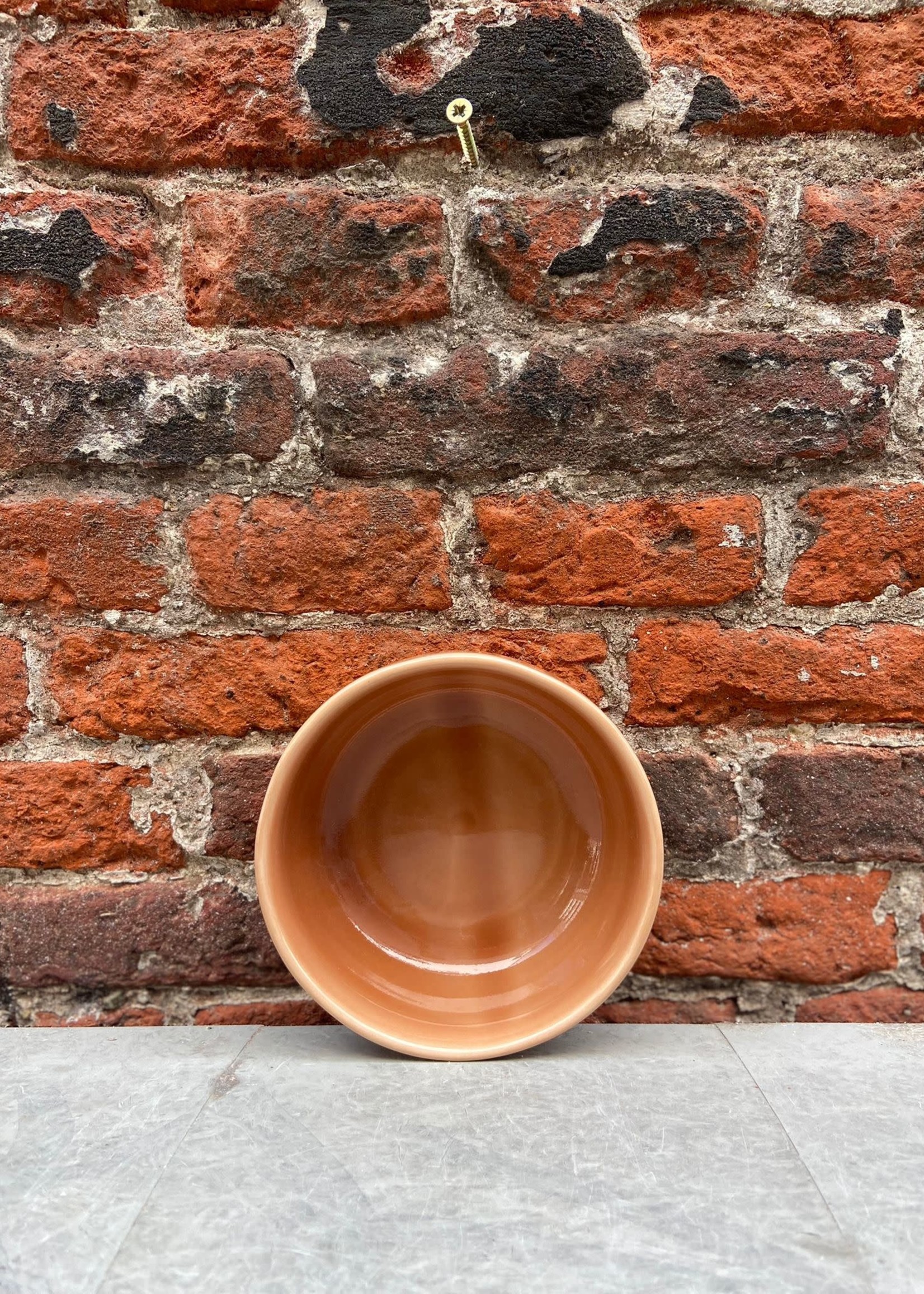 Nosse Nosse Svelte Bowl 12 cm 'Terracotta'