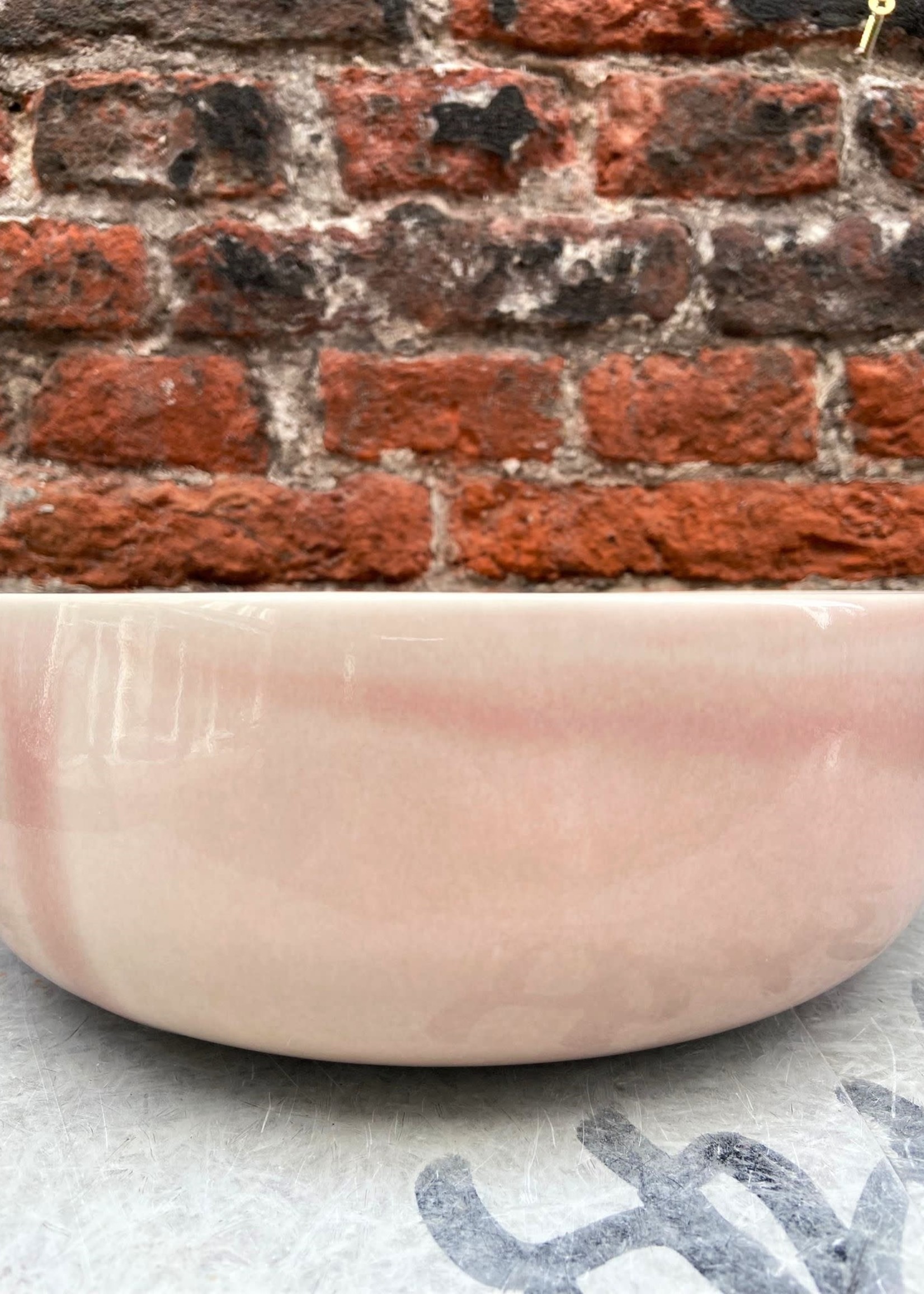 Nosse Nosse Svelte Bowl 23 cm 'Rose'