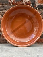 Nosse Smooth Bowl 28 cm 'Terracotta'