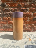HKliving Ceramic 70's Vase XS 'Sunset'