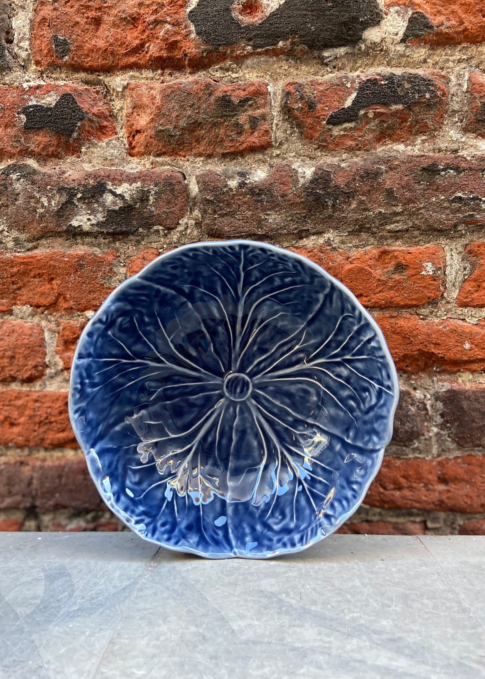 Van Verre Van Verre Bordallo Bowl S 'Delft Blue'