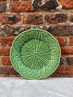 Van Verre Bordallo Dessert Plate 'Green'