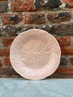 Van Verre Bordallo Dessert Plate 'Powder Pink'