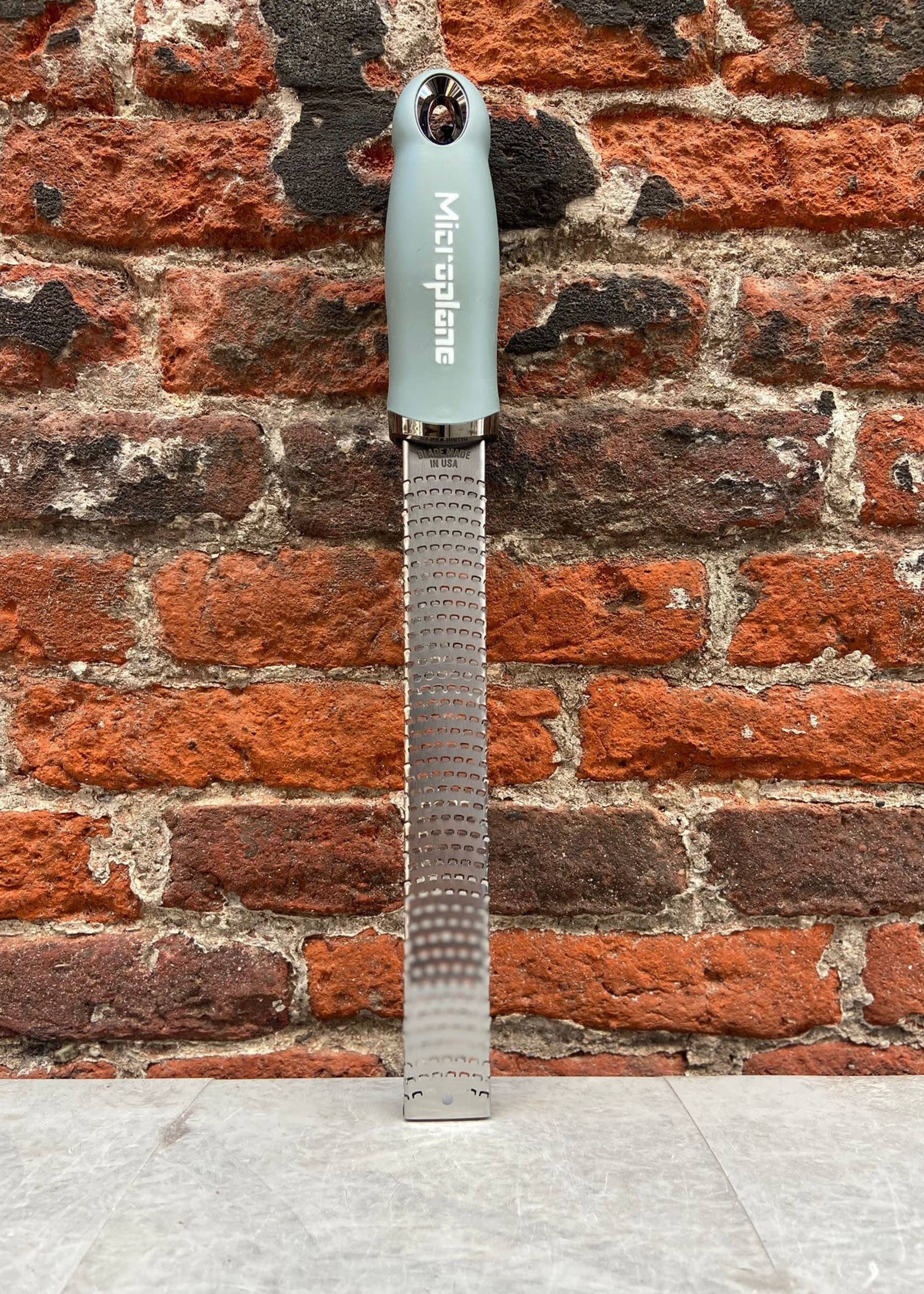 Microplane Microplane Rasp Premium Classic Zester 'Eucalyptus Green'