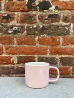 Quail Mug 'Pale Pink'