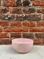 Quail Large Dipping Bowl 'Pale Pink'