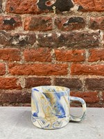 Kinta Marble Cup M 'Mustard/Blue'