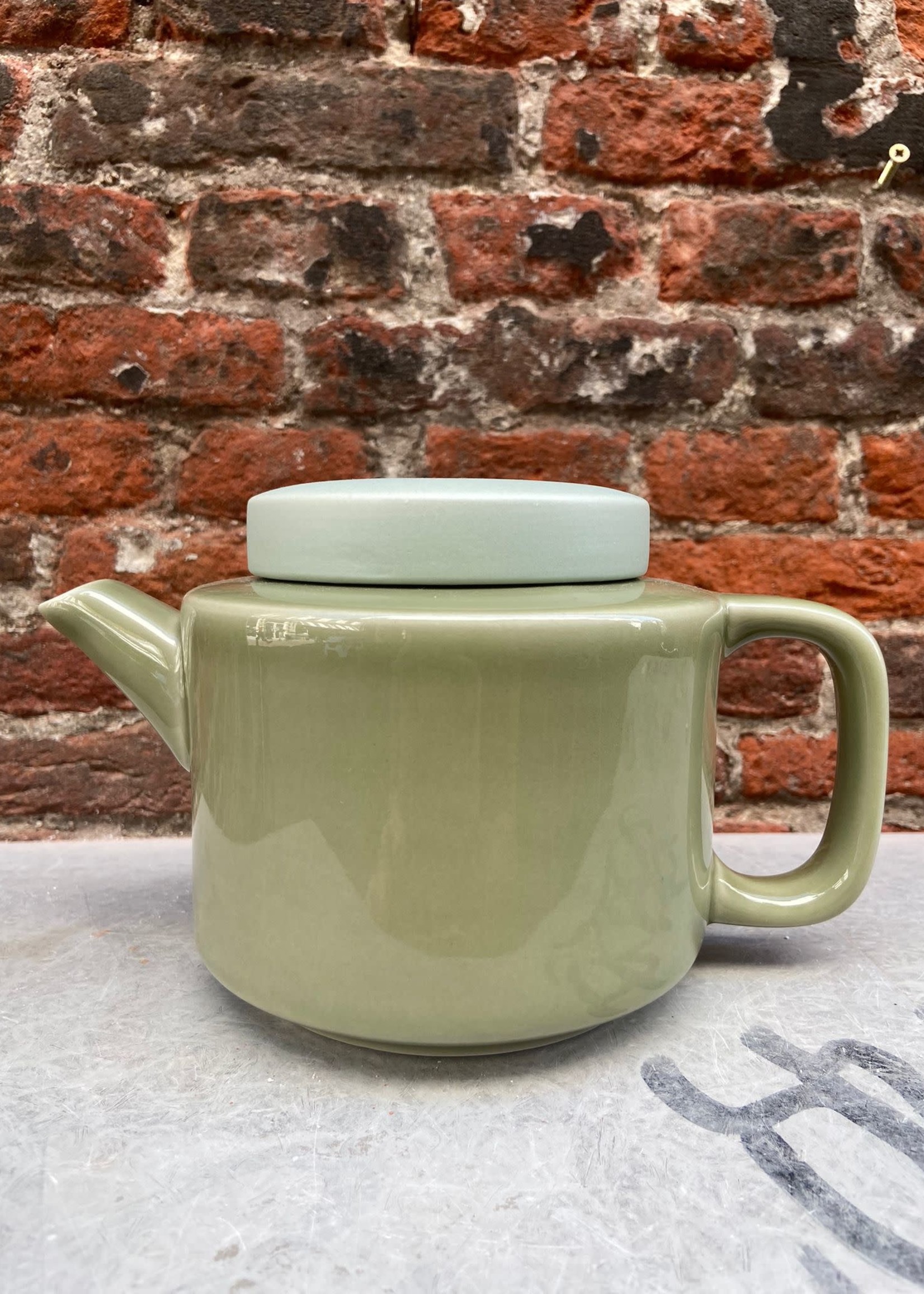 Kinta Kinta Teapot L 'Celadon'