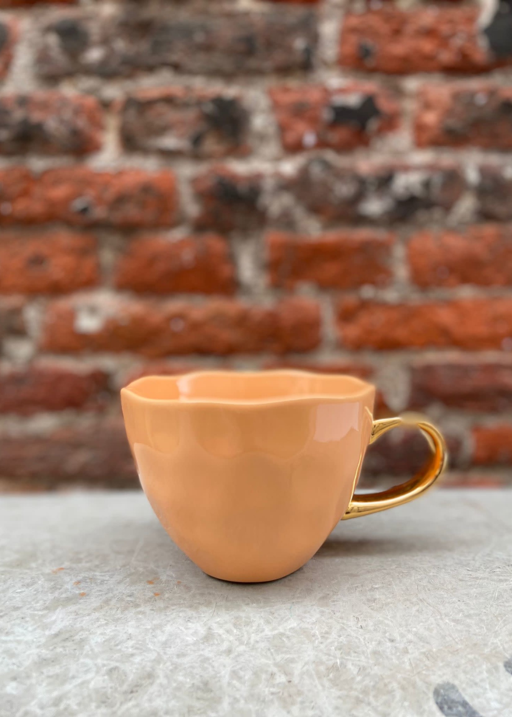 UNC UNC Good Morning Cappuccino Cup 'Apricot Nectar'