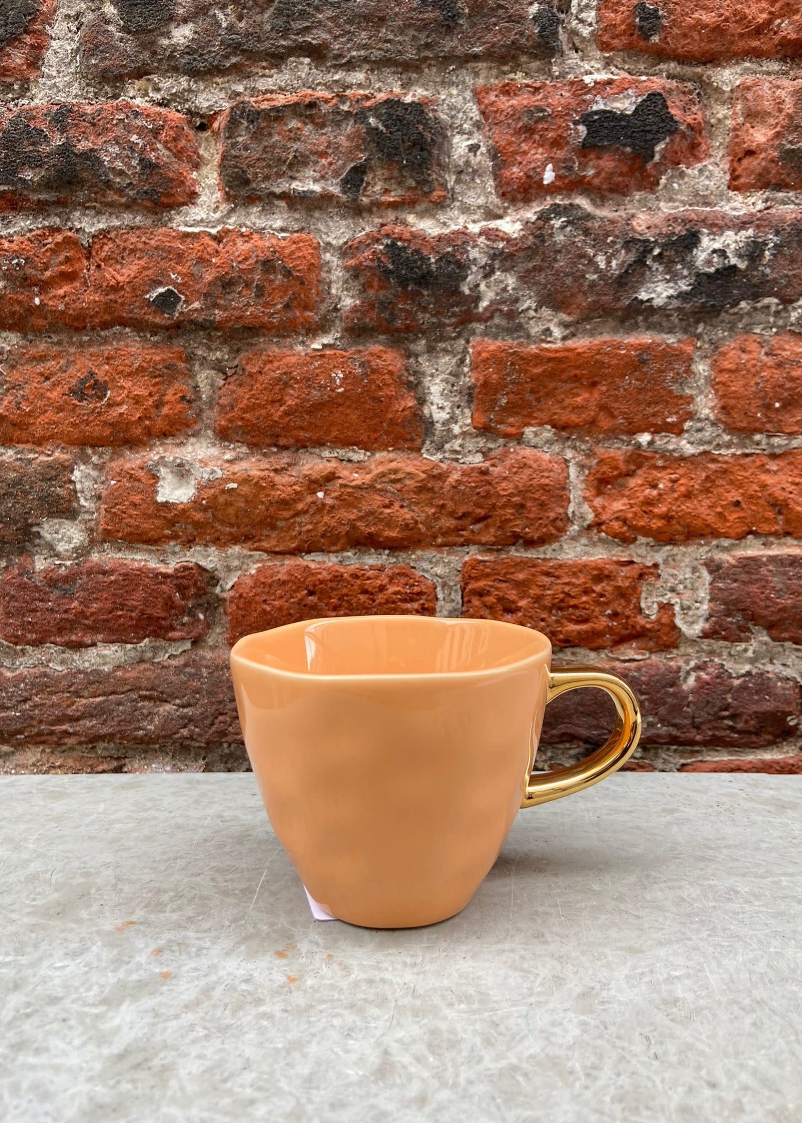 UNC UNC Good Morning Coffee Cup 'Apricot Nectar'