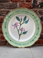 Bitossi Botanica Dinner Plate 'Green'