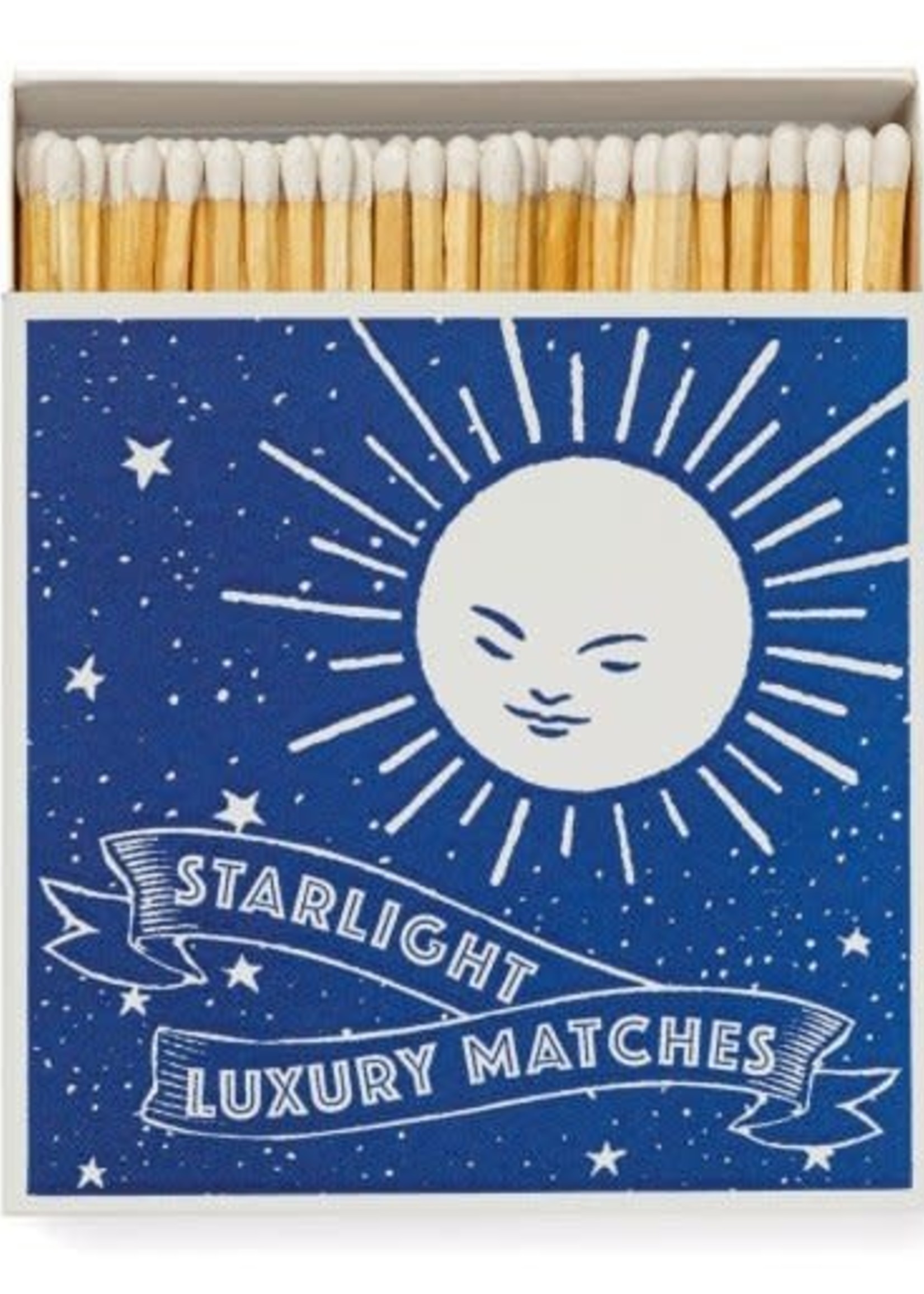 Archivist Archivist Safety Matches Starlight