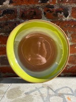 HKliving HKliving Ceramic 70's Curry Bowl 'Eclipse'