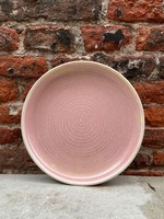 HKliving HKliving Chef Ceramics Side Plate 'Rustic Pink'