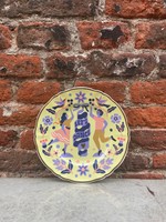 Bitossi Bitossi Funky Table Plate 'Let's Dance'