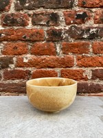 HKliving HKliving Chef Ceramics Bowl 'Rustic Cream/Brown'