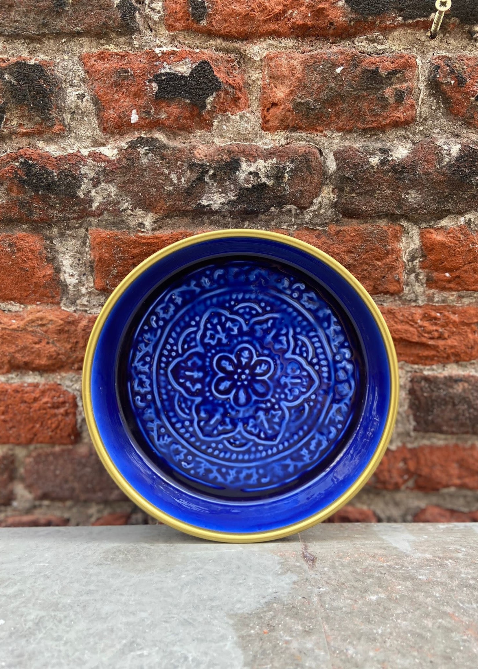 Bazar de Luxe Bazardeluxe Plateau Berbere BB 'Majorelle'