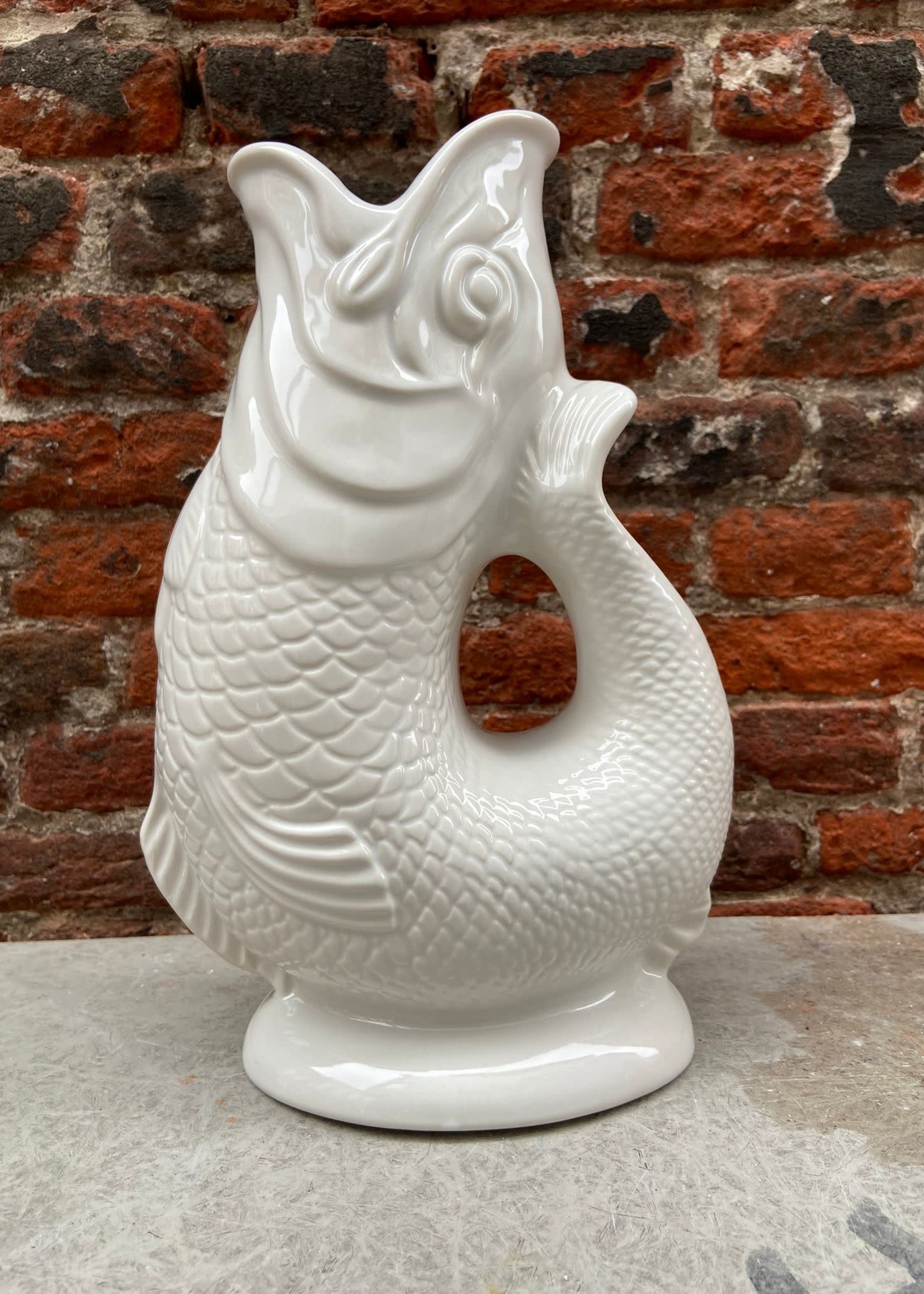 Gluckigluck Gluckigluck Gluggle Jug XL 'White'